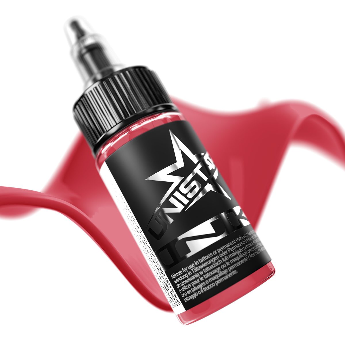 UNISTAR INK SALMON prodaktattoosupply UNISTAR INK SALMON prodaktattoosupply