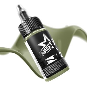 UNISTAR INK SOFT PALE GREEN prodaktattoosupply