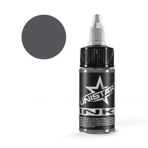 UNISTAR INK SOLID GRAY 4 prodaktattoosupply1