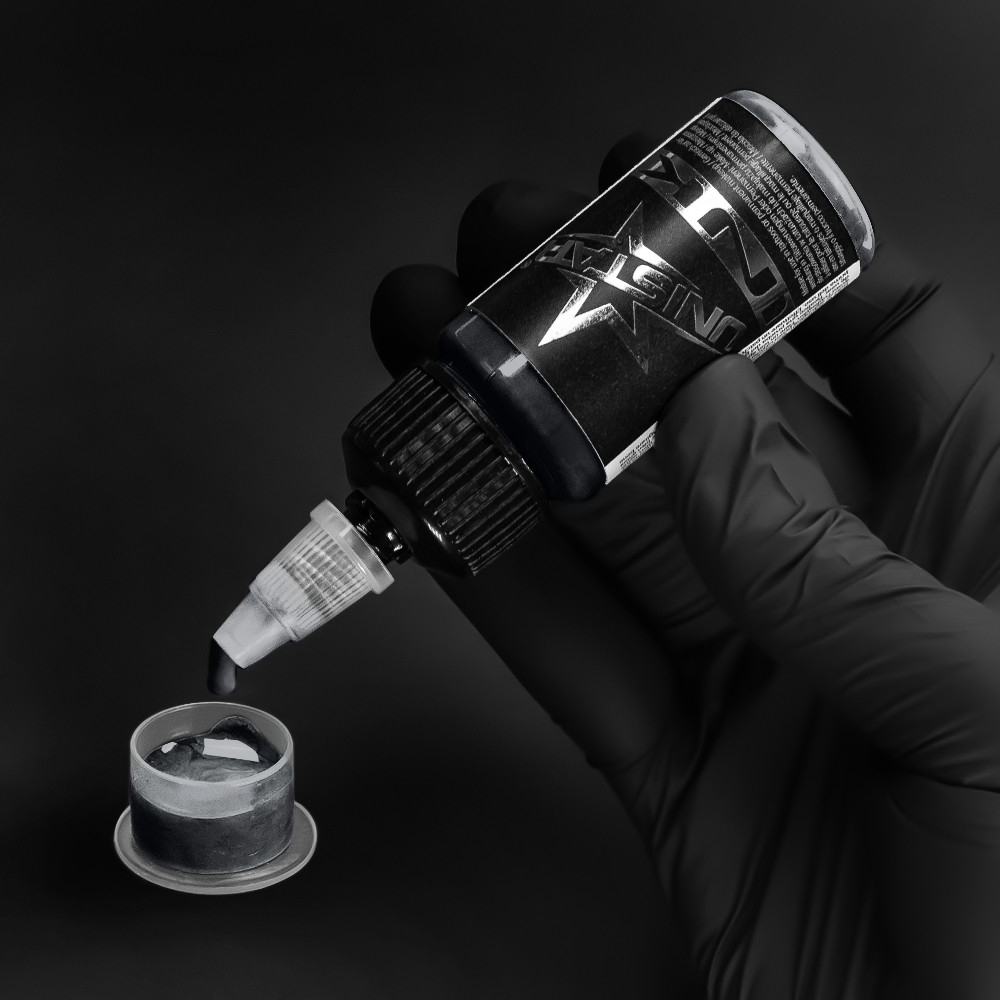 UNISTAR INK SOLID GRAY 5 prodaktattoosupply2 UNISTAR INK SOLID GRAY 5 prodaktattoosupply2