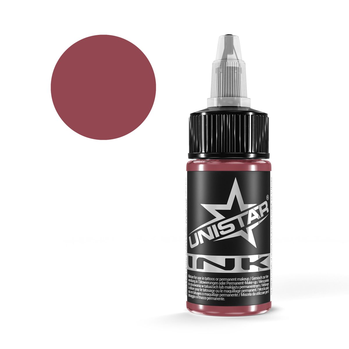 UNISTAR INK SWEET RASPBERRY prodaktattoosupply1 UNISTAR INK SWEET RASPBERRY prodaktattoosupply1