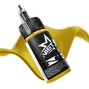 UNISTAR INK Spicy Mustard prodaktattoosupply