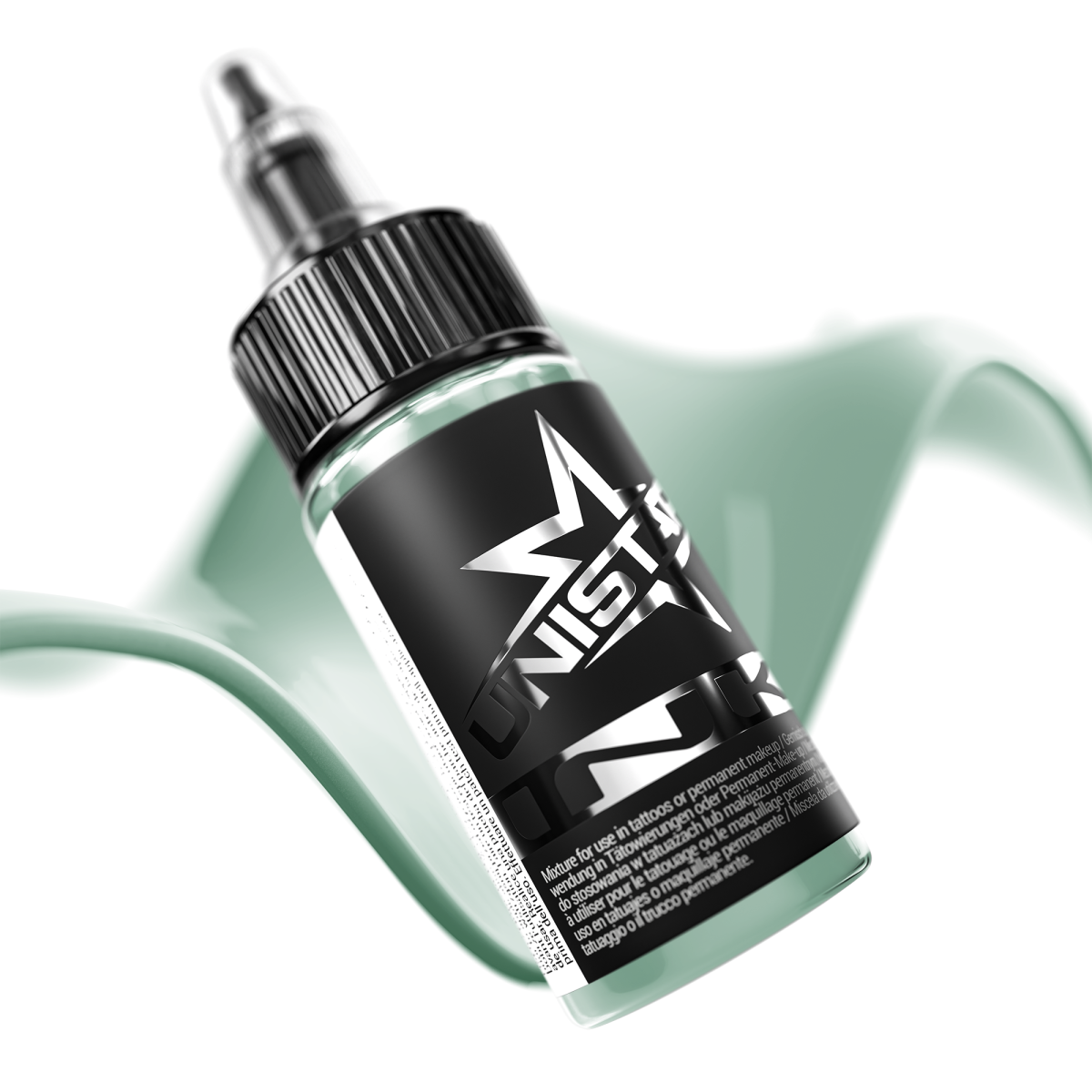 UNISTAR INK TEAL prodaktattoosupply UNISTAR INK TEAL prodaktattoosupply