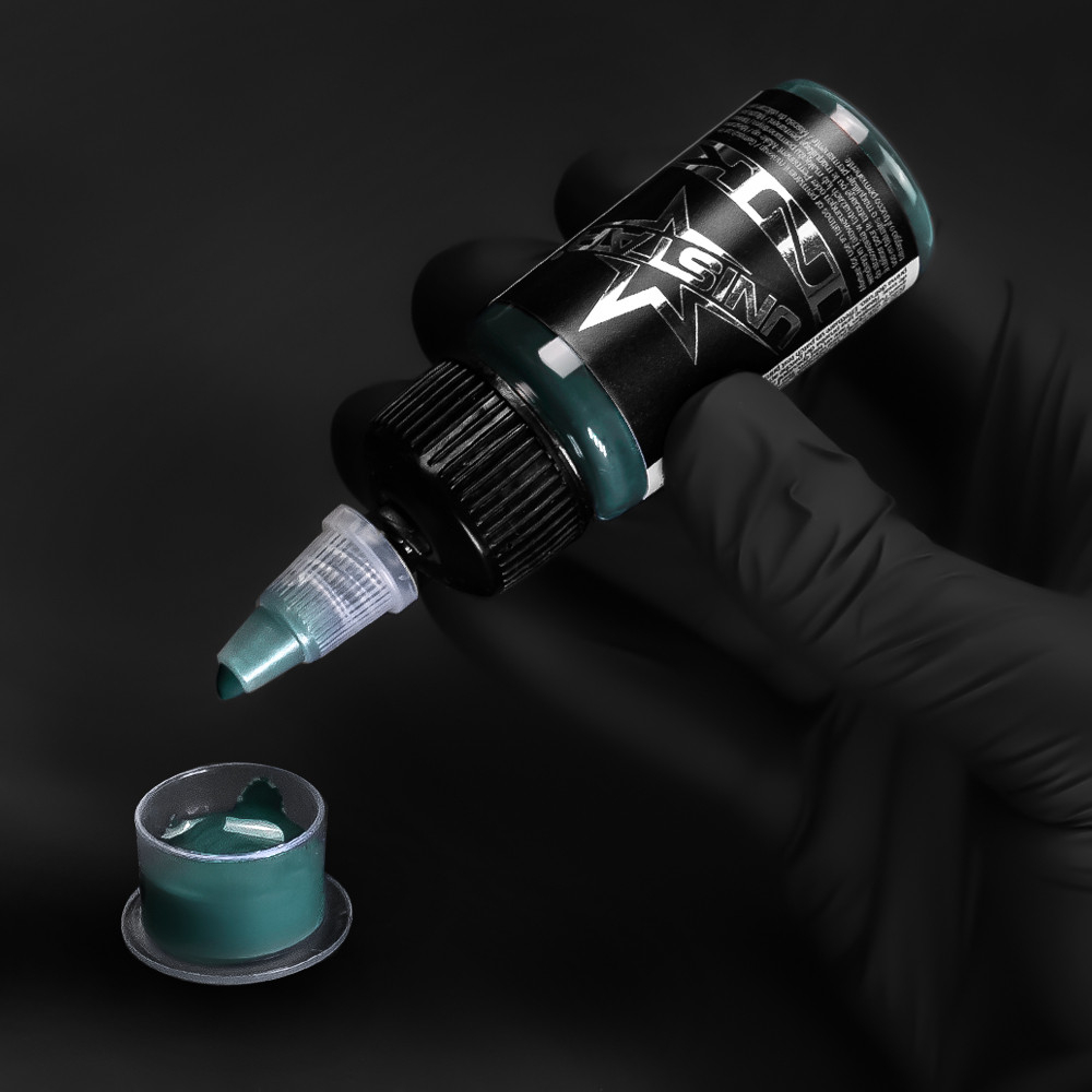 UNISTAR INK TIKI TEAL prodaktattoosupply2 UNISTAR INK TIKI TEAL prodaktattoosupply2