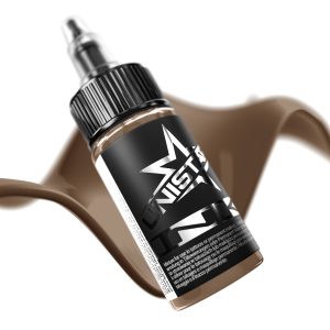 UNISTAR INK TOBACCO BROWN prodaktattoosupply
