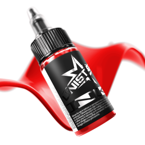 UNISTAR INK Top Basic Red prodaktattoosupply
