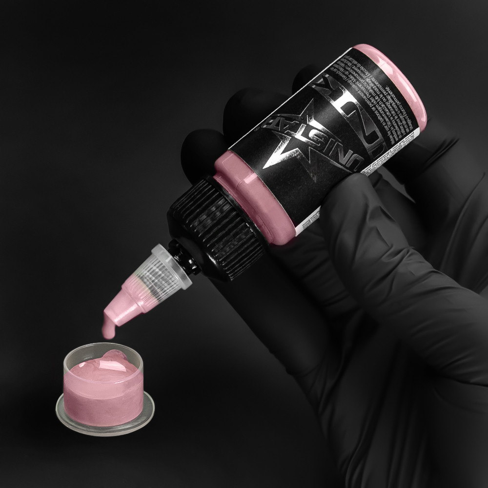 UNISTAR INK VERY LIGHT PINK prodaktattoosupply2 UNISTAR INK VERY LIGHT PINK prodaktattoosupply2