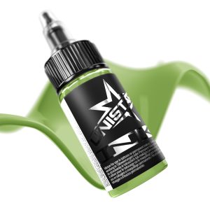 UNISTAR INK VIVID LIME prodaktattoosupply