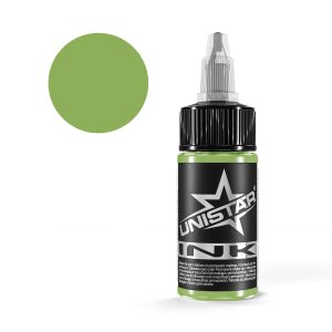 UNISTAR INK VIVID LIME prodaktattoosupply2