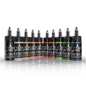 Unistar Ink Top Basic Color Set prodaktattoosupply3