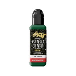 imfg1.5 kuro sumi imperial fir green prodaktattoosupply