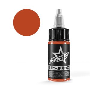 unistar ink red orange 30 ml reach compliant prodak1