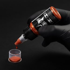 unistar ink red orange 30 ml reach compliant prodak3