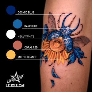 unistar ink 26