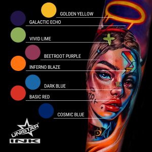 unistar ink 30