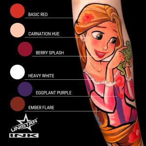 unistar ink 32