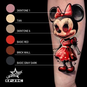 unistar ink 61