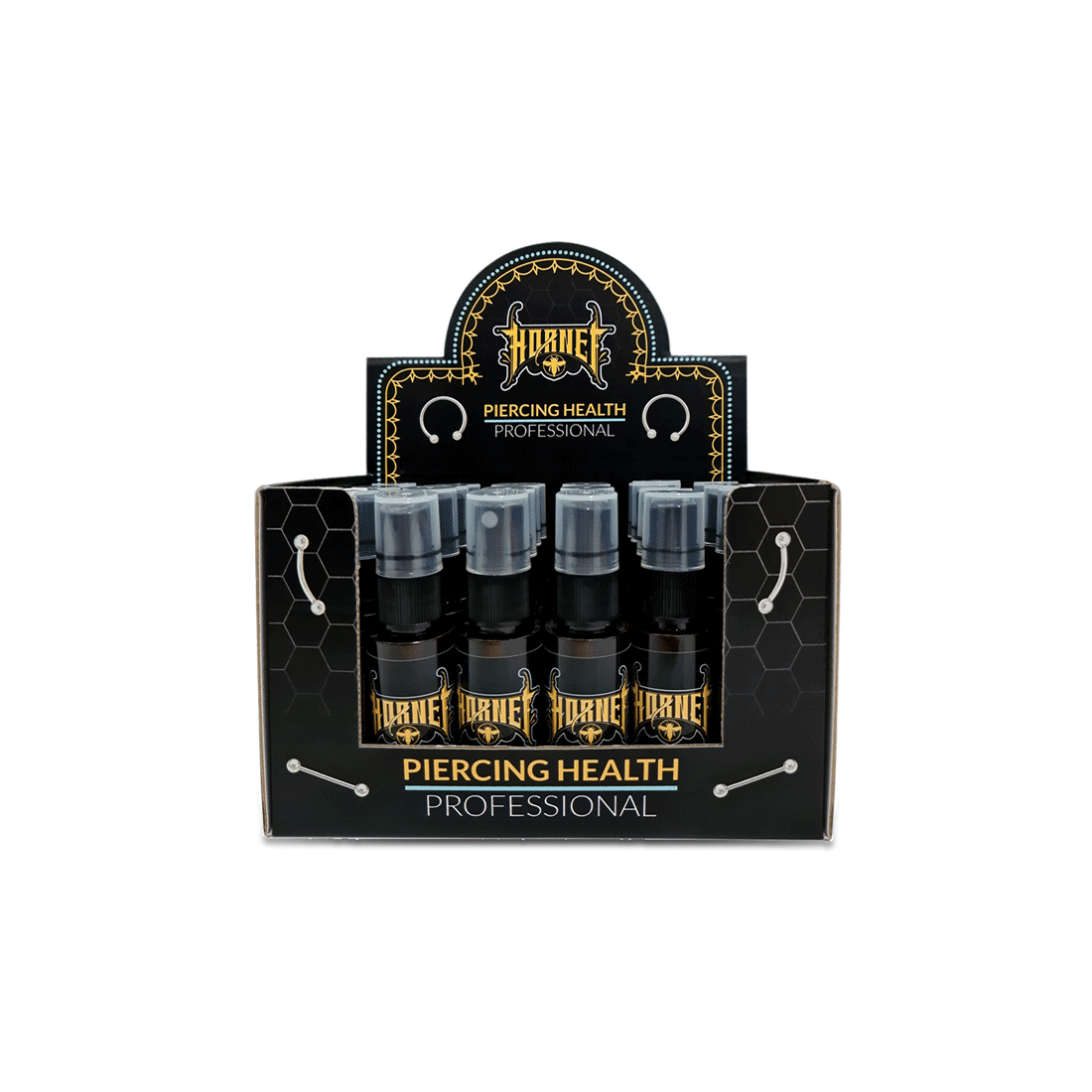hornet piercing care 24 pcs prodaktattoosupply hornet piercing care 24 pcs prodaktattoosupply
