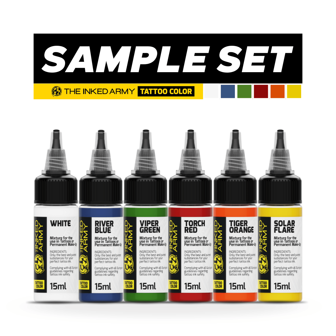 tiatc web sample set 15ml tiatc web sample set 15ml