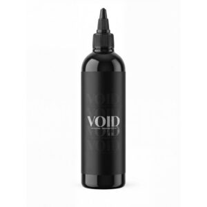 void tattoo ink schwarz 200 ml prodaktattoosupply