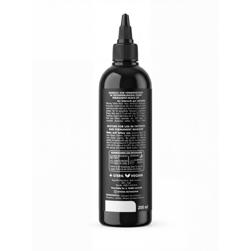 void tattoo ink schwarz 200 ml prodaktattoosupply2 void tattoo ink schwarz 200 ml prodaktattoosupply2
