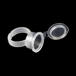 ink cups finger ring lockable 11mm 50pcs prodaktattoosupply