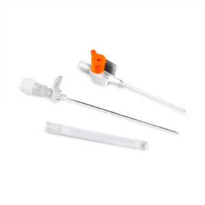 needle with venflon prodaktattoosupply orange2