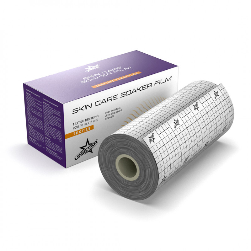 unistar skin care soaker film 10 m x 15 cm prodaktattoosupply unistar skin care soaker film 10 m x 15 cm prodaktattoosupply