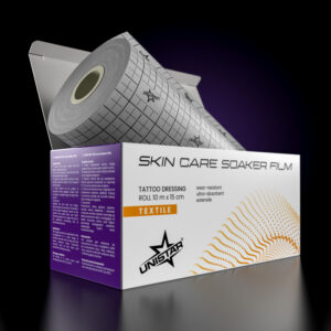 unistar skin care soaker film 10 m x 15 cm prodaktattoosupply1