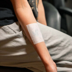 unistar skin care soaker film 10 m x 15 cm prodaktattoosupply8
