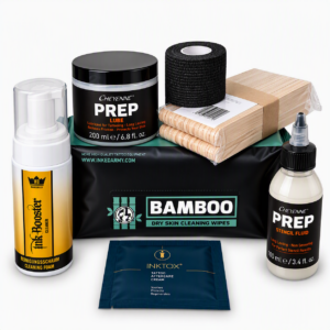 súprava na prípravu tetovania prodaktattoosupply