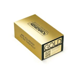 Gold Pack Kwadron Cartridge System prodaktattoosupply2