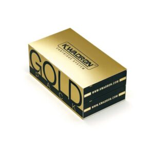 Gold Pack Kwadron Cartridge System prodaktattoosupply4