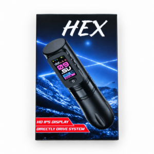 HEX Wireless Battery Tattoo Pen prodaktattoosupply1