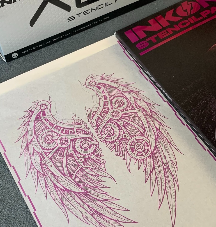 INKONE TP200 prodaktattoosupply3 INKONE TP200 prodaktattoosupply3