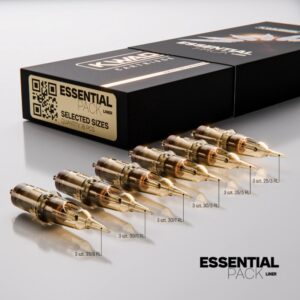 Kwadron Cartridge System Liner Essential Pack prodaktattoosupply2