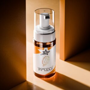 Unistar Gooseberry foam soap 120 ml prodaktattoosupply3