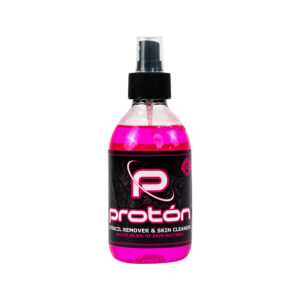 proton pink stencil remover and skin cleanser 250ml prodaktattoosupply