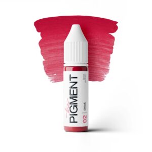 the pigment –02Brick pmu prodaktattoosupply