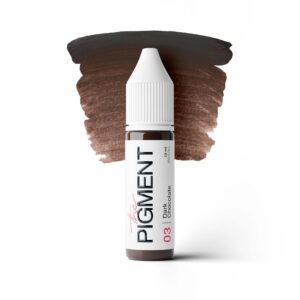 the pigment –03 Dark Chocolate pmu prodaktattoosupply