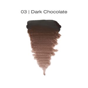 the pigment –03 Dark Chocolate pmu prodaktattoosupply4