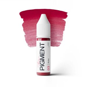 the pigment –03Ruby pmu prodaktattoosupply
