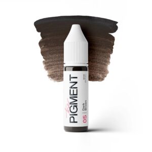 the pigment –05 Dark Brown pmu prodaktattoosupply