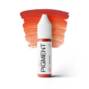 the pigment –10 Terracotta pmu prodaktattoosupply